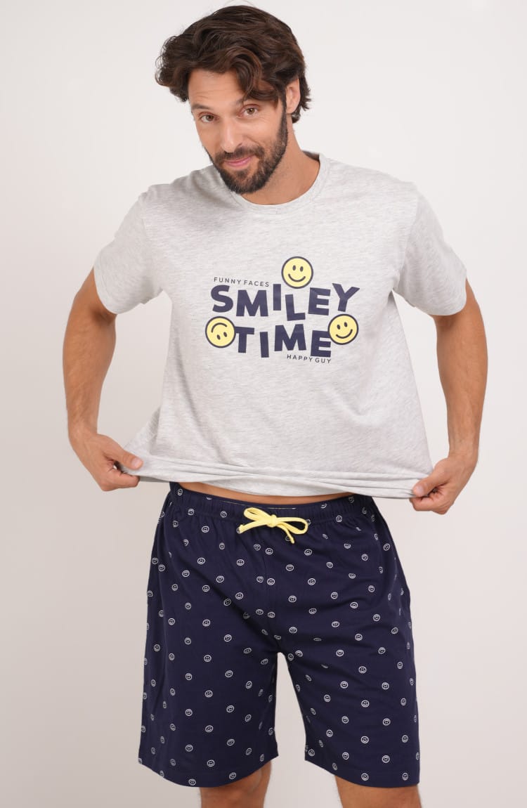 Moška pižama Hudson