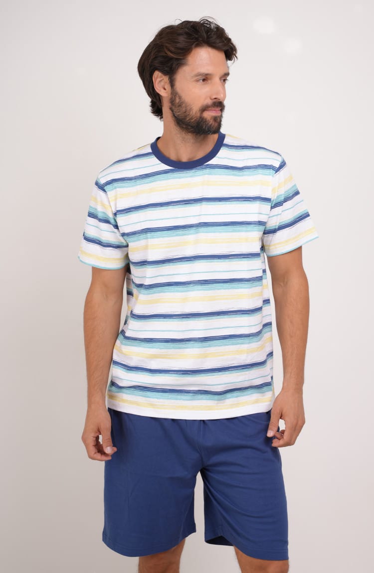 Alternative view of Moška pižama Jeff